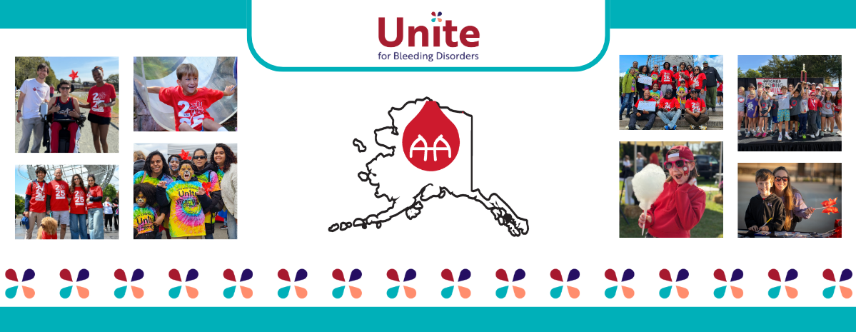 Alaska Hemophilia Association's 2026 Unite Walk